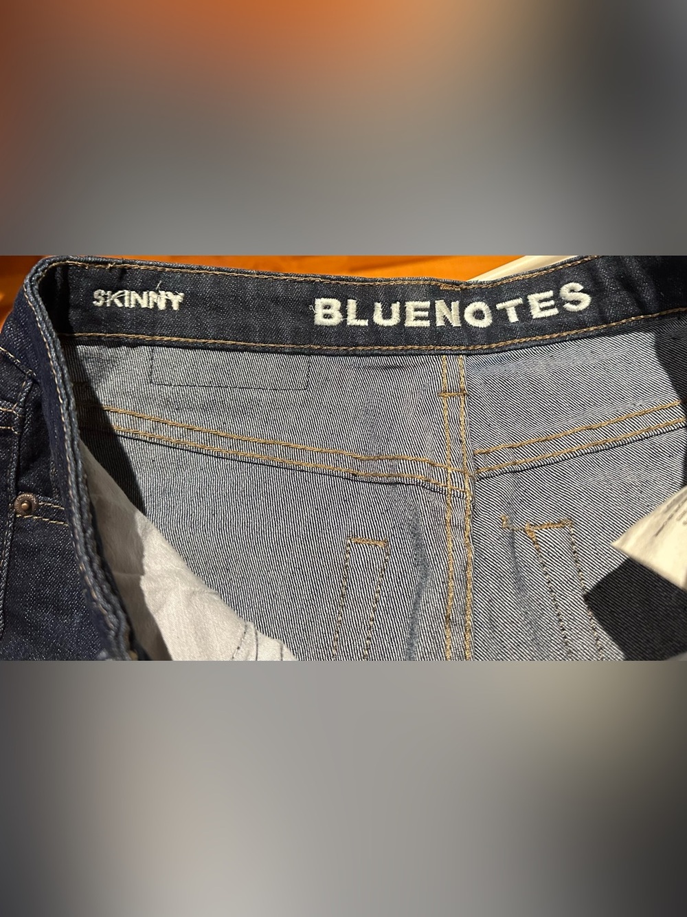 Bluenotes Men skinny jeans